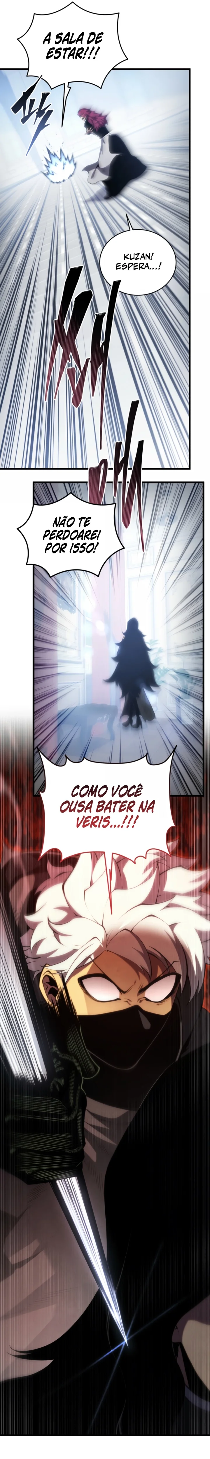 Read O Filho Mais Novo do Mestre Espadachim (PT-BR) PT Manga Online