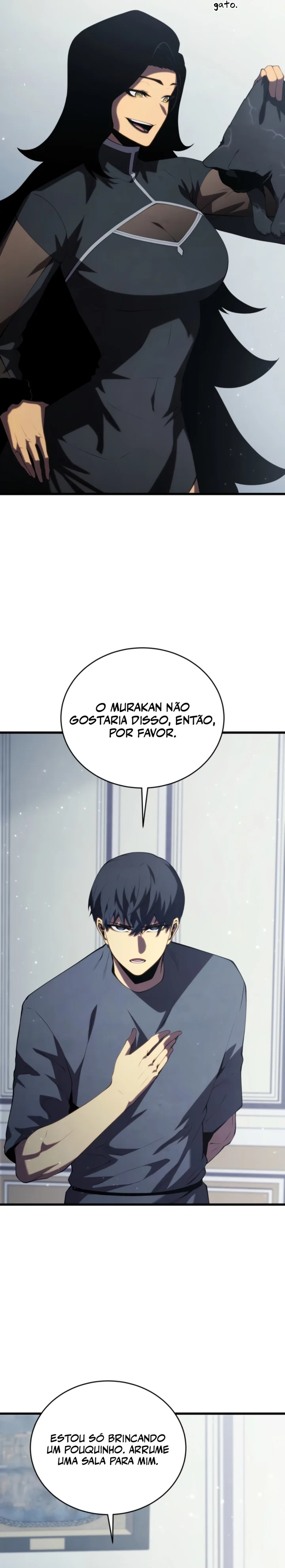 Read O Filho Mais Novo do Mestre Espadachim (PT-BR) PT Manga Online