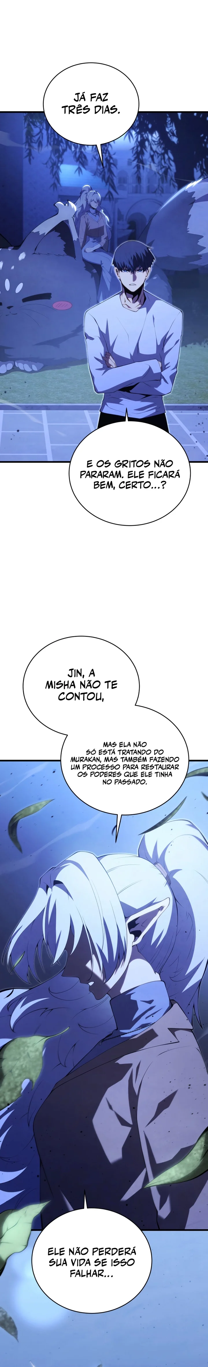 Read O Filho Mais Novo do Mestre Espadachim (PT-BR) PT Manga Online