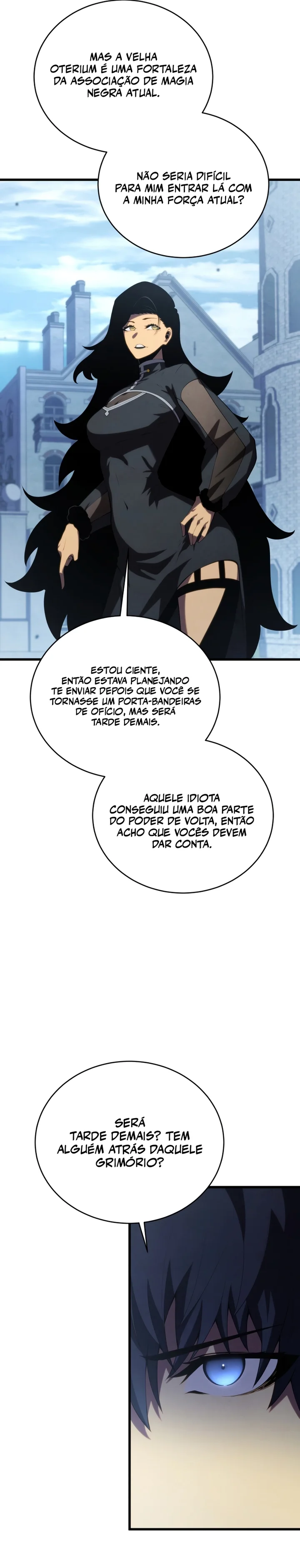 Read O Filho Mais Novo do Mestre Espadachim (PT-BR) PT Manga Online