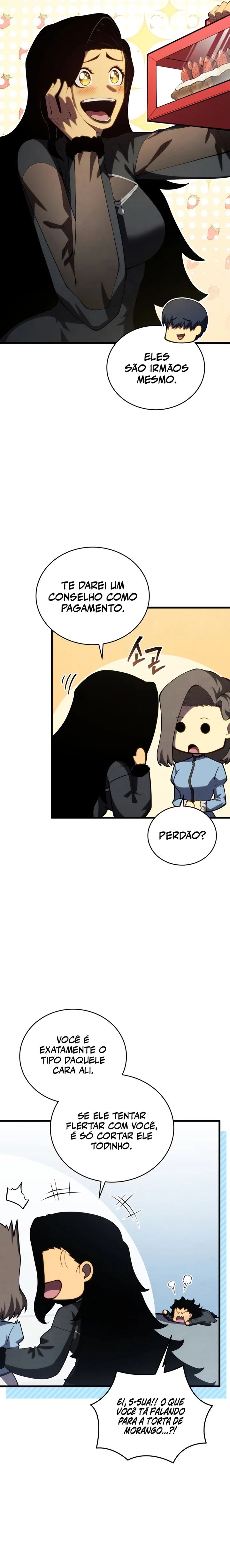 Read O Filho Mais Novo do Mestre Espadachim (PT-BR) PT Manga Online