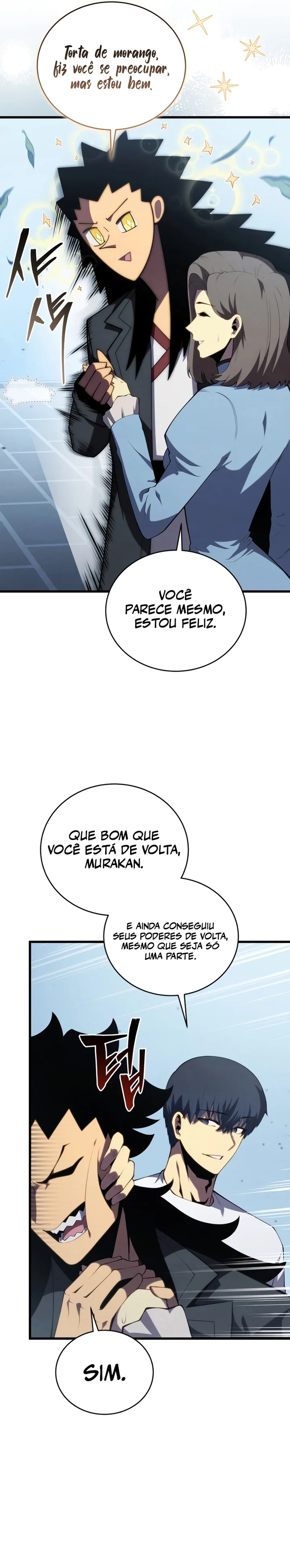 Read O Filho Mais Novo do Mestre Espadachim (PT-BR) PT Manga Online