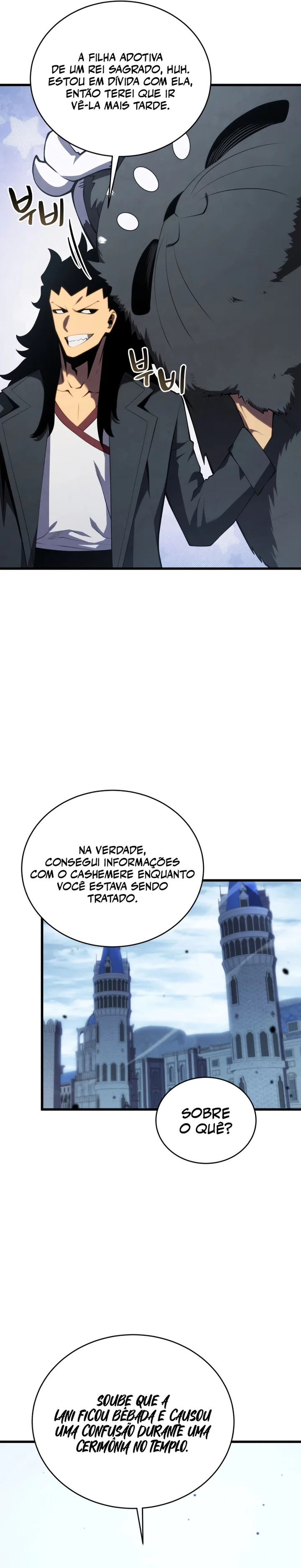 Read O Filho Mais Novo do Mestre Espadachim (PT-BR) PT Manga Online