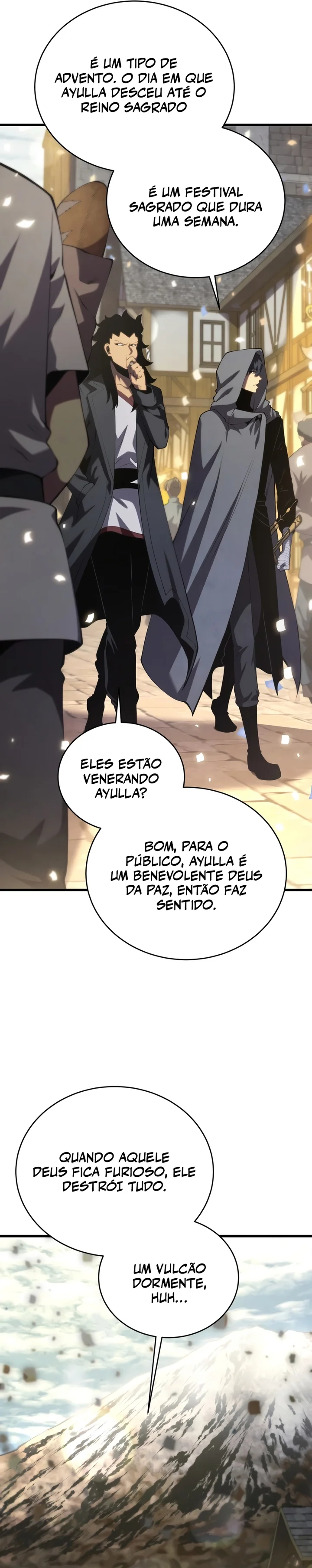 Read O Filho Mais Novo do Mestre Espadachim (PT-BR) PT Manga Online
