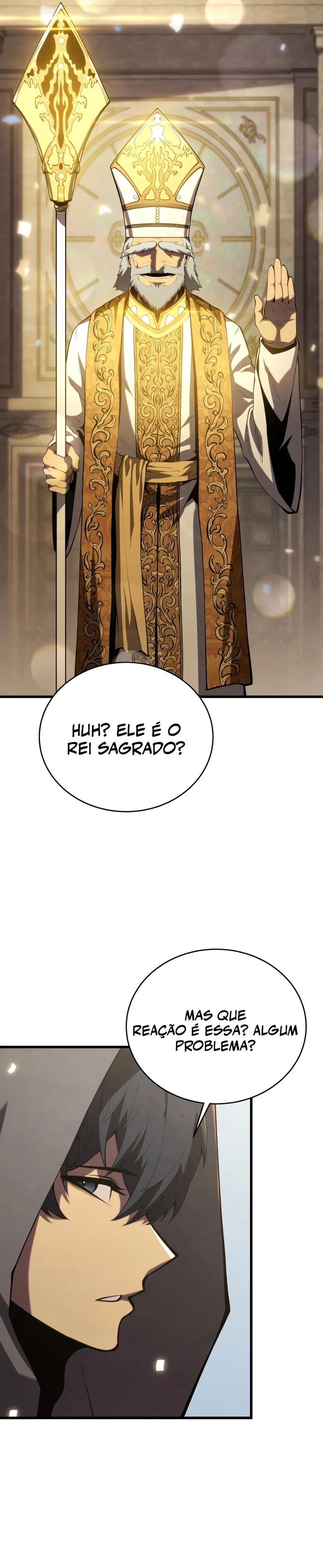 Read O Filho Mais Novo do Mestre Espadachim (PT-BR) PT Manga Online