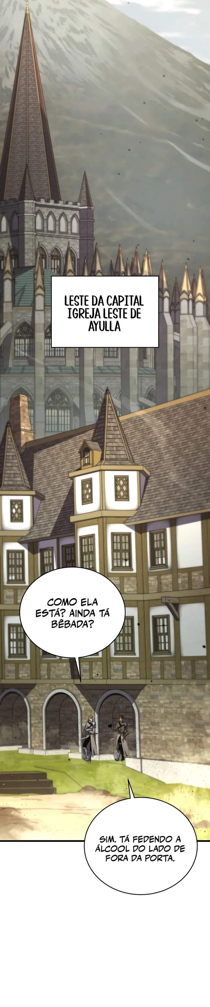 Read O Filho Mais Novo do Mestre Espadachim (PT-BR) PT Manga Online