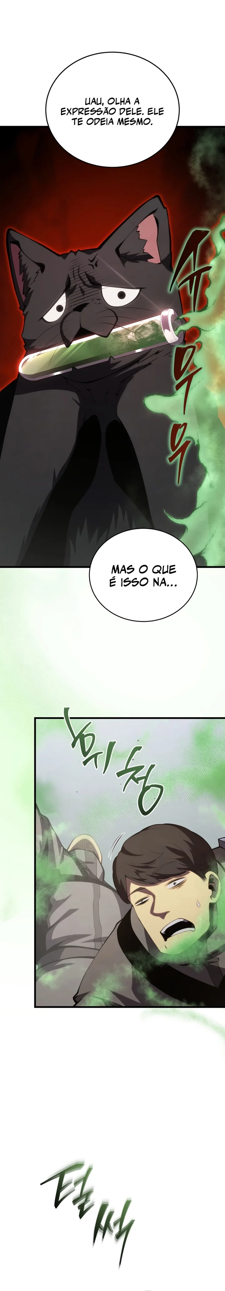 Read O Filho Mais Novo do Mestre Espadachim (PT-BR) PT Manga Online