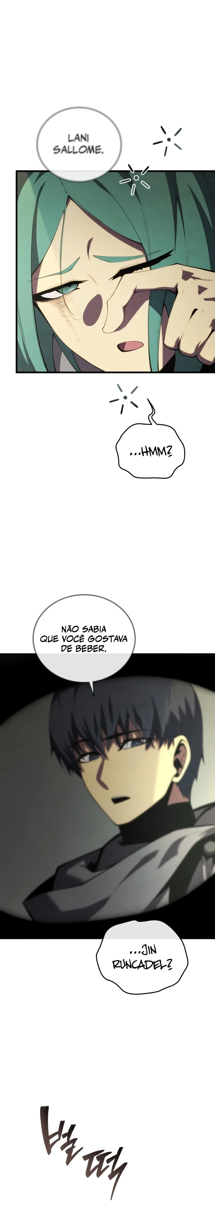Read O Filho Mais Novo do Mestre Espadachim (PT-BR) PT Manga Online