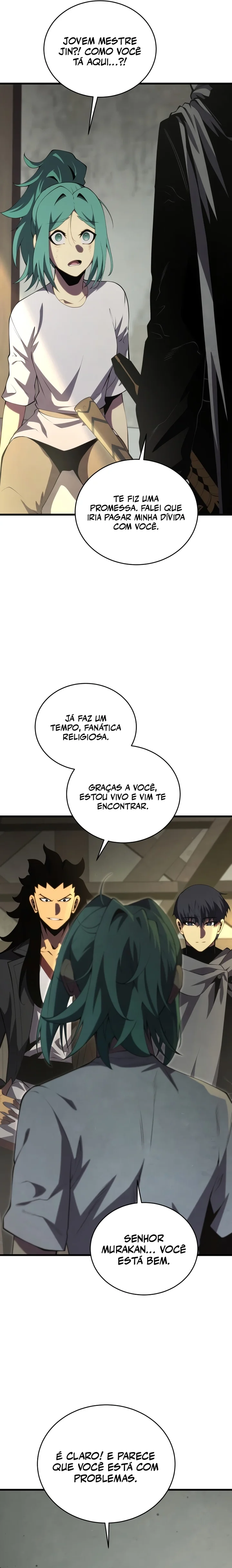Read O Filho Mais Novo do Mestre Espadachim (PT-BR) PT Manga Online