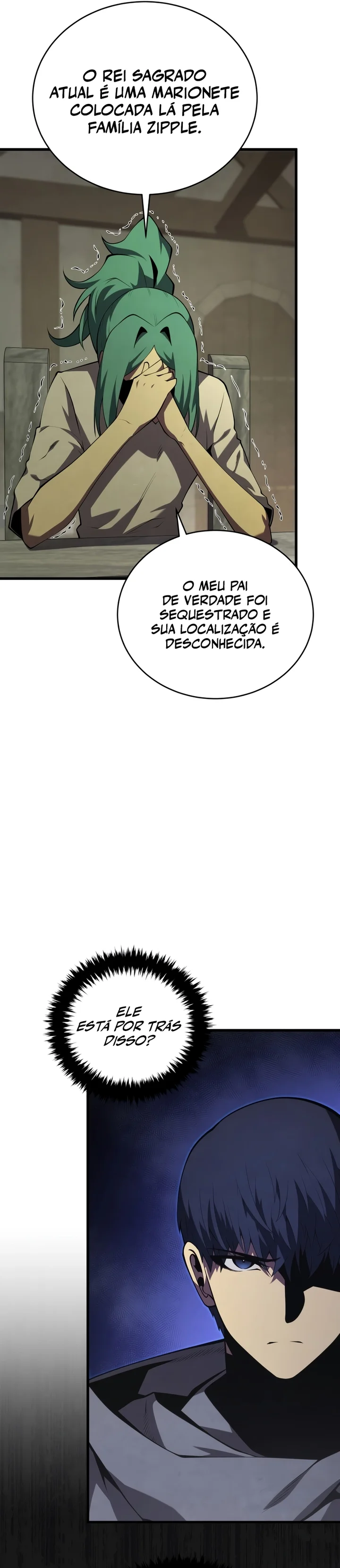 Read O Filho Mais Novo do Mestre Espadachim (PT-BR) PT Manga Online