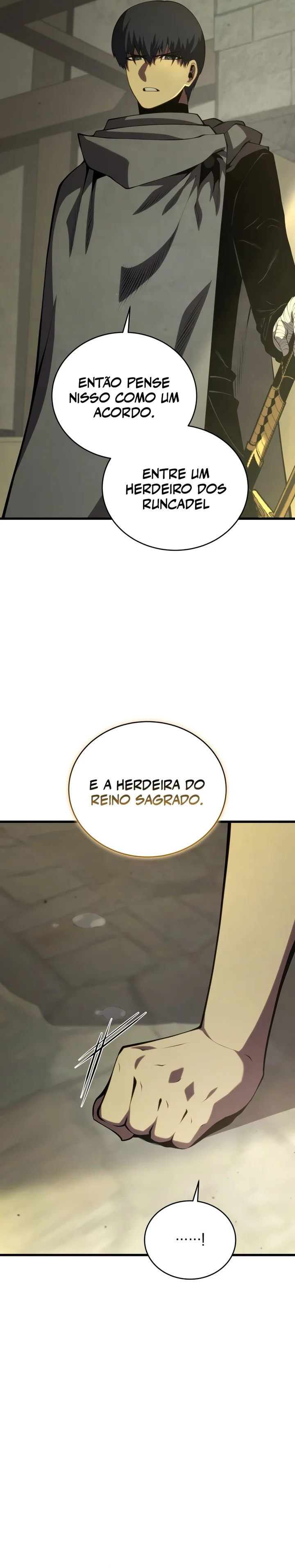 Read O Filho Mais Novo do Mestre Espadachim (PT-BR) PT Manga Online