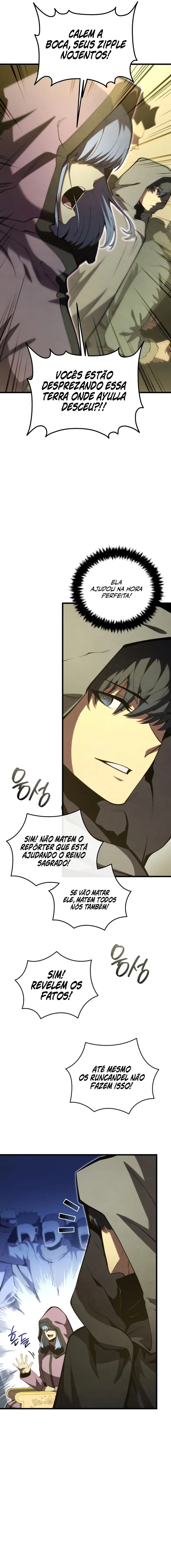 Read O Filho Mais Novo do Mestre Espadachim (PT-BR) PT Manga Online