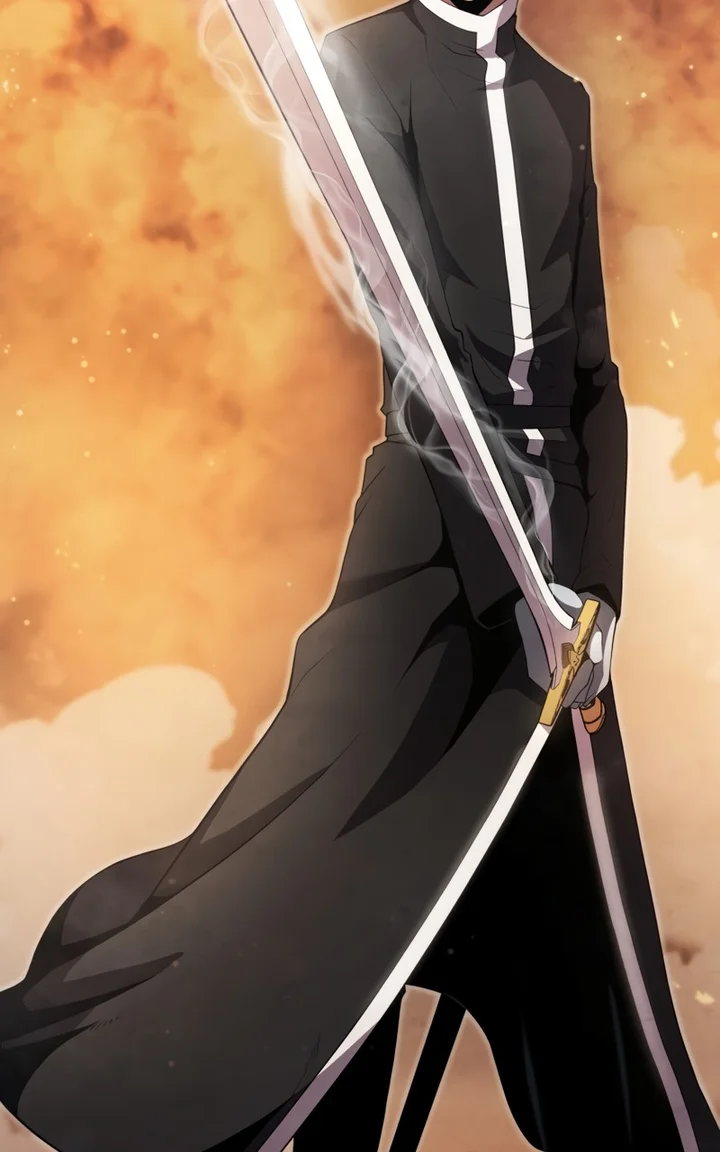 Read O Filho Mais Novo do Mestre Espadachim (PT-BR) PT Manga Online