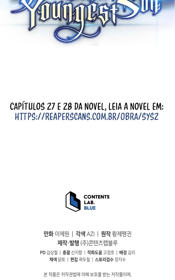 Read O Filho Mais Novo do Mestre Espadachim (PT-BR) PT Manga Online