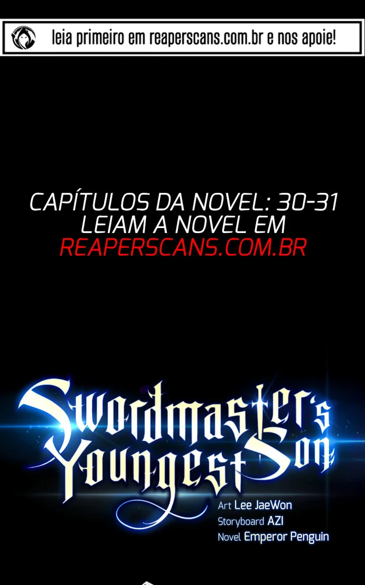 Read O Filho Mais Novo do Mestre Espadachim (PT-BR) PT Manga Online