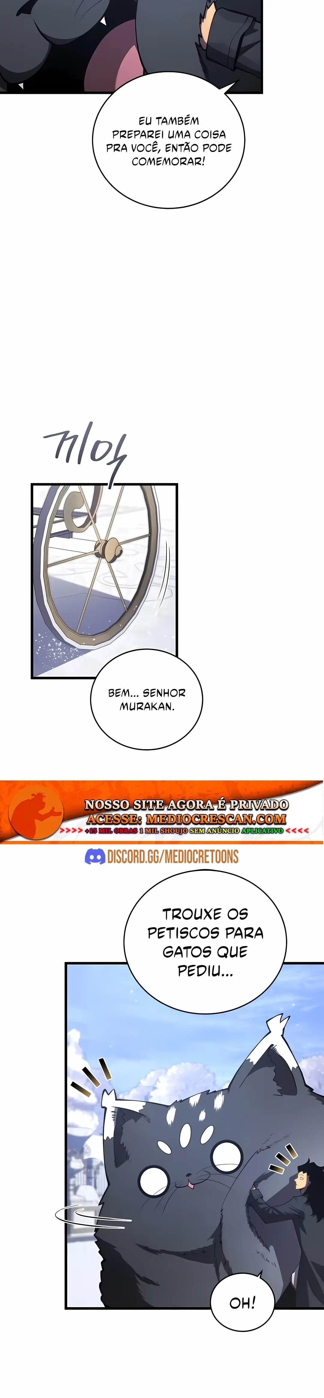 Read O Filho Mais Novo do Mestre Espadachim (PT-BR) PT Manga Online