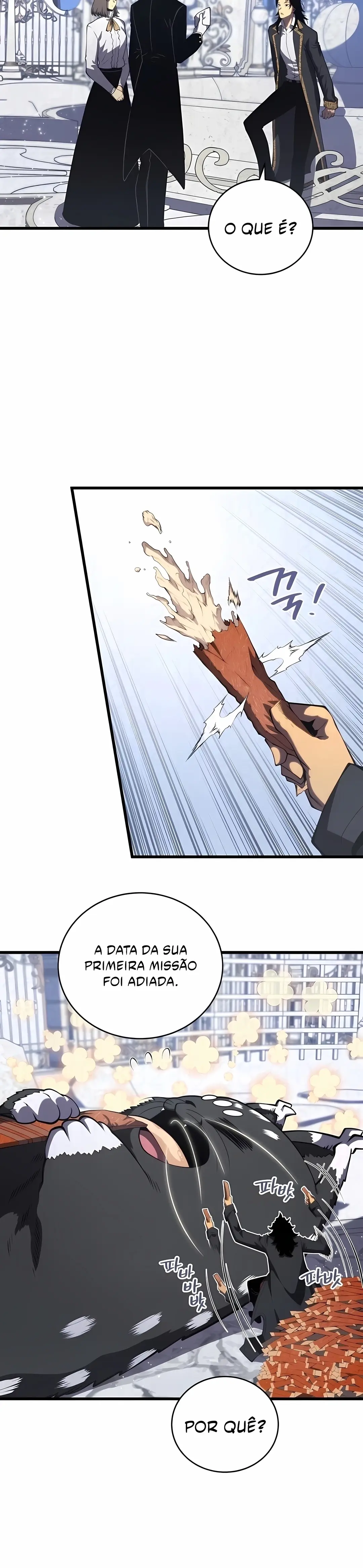 Read O Filho Mais Novo do Mestre Espadachim (PT-BR) PT Manga Online