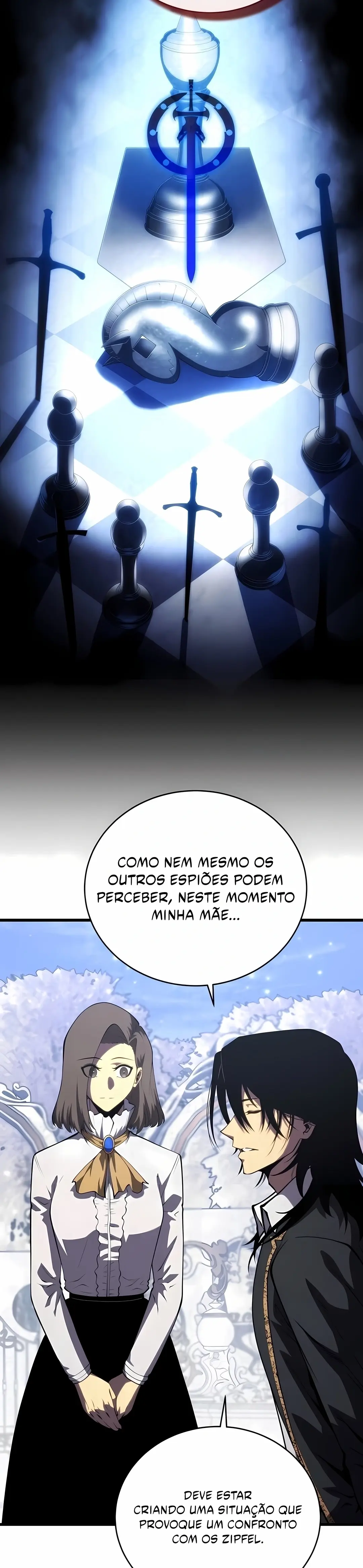Read O Filho Mais Novo do Mestre Espadachim (PT-BR) PT Manga Online
