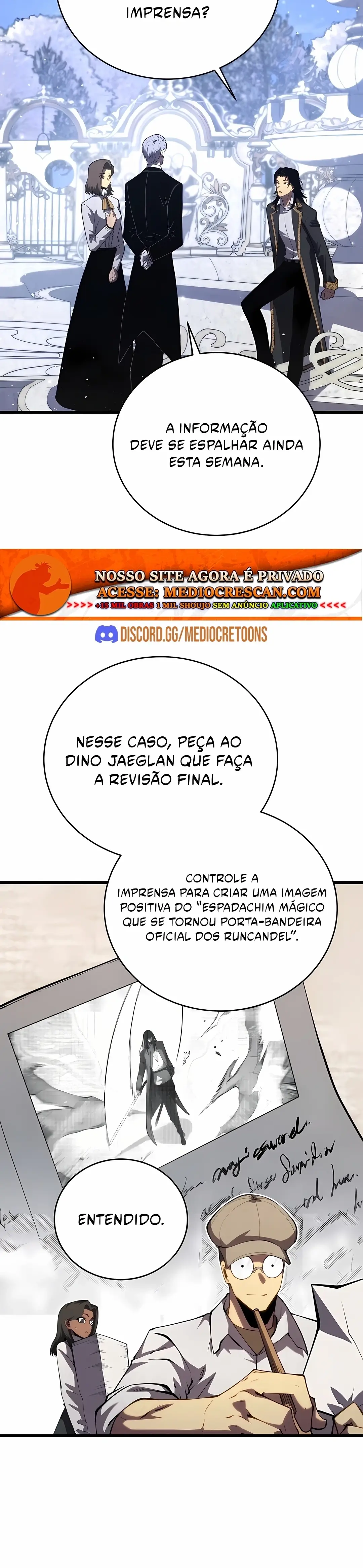 Read O Filho Mais Novo do Mestre Espadachim (PT-BR) PT Manga Online
