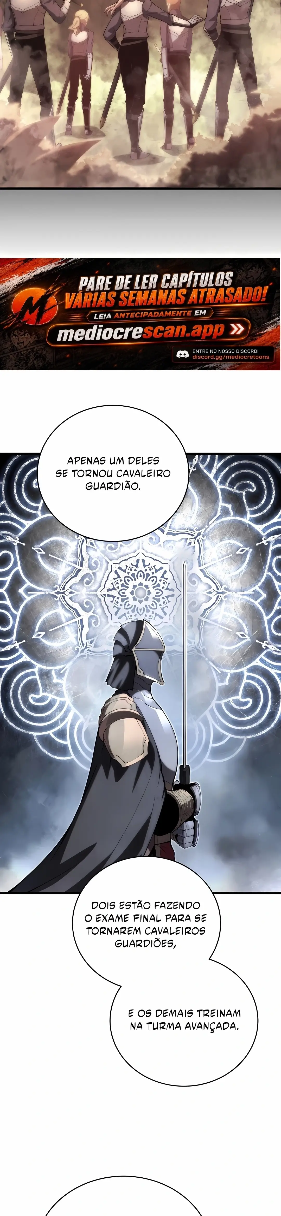 Read O Filho Mais Novo do Mestre Espadachim (PT-BR) PT Manga Online