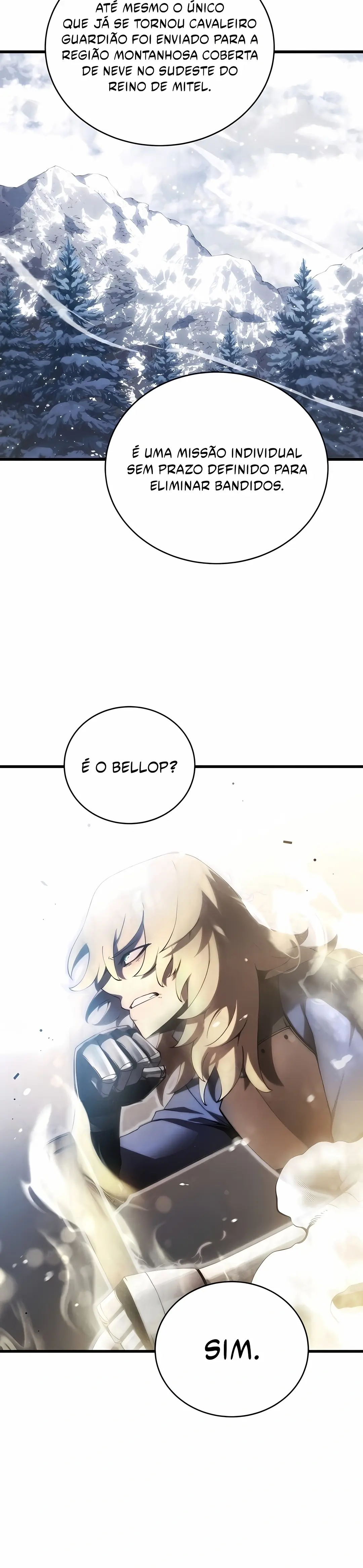 Read O Filho Mais Novo do Mestre Espadachim (PT-BR) PT Manga Online