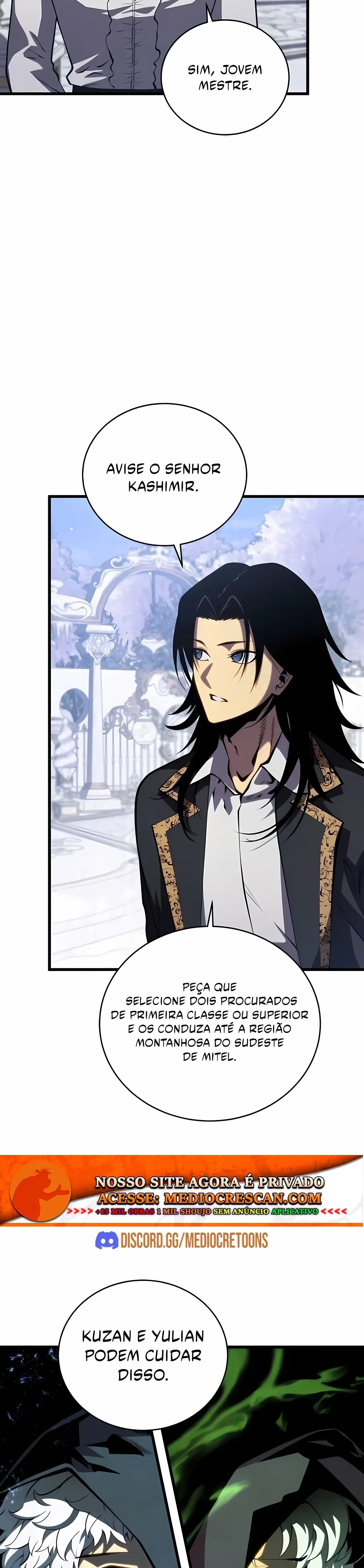 Read O Filho Mais Novo do Mestre Espadachim (PT-BR) PT Manga Online