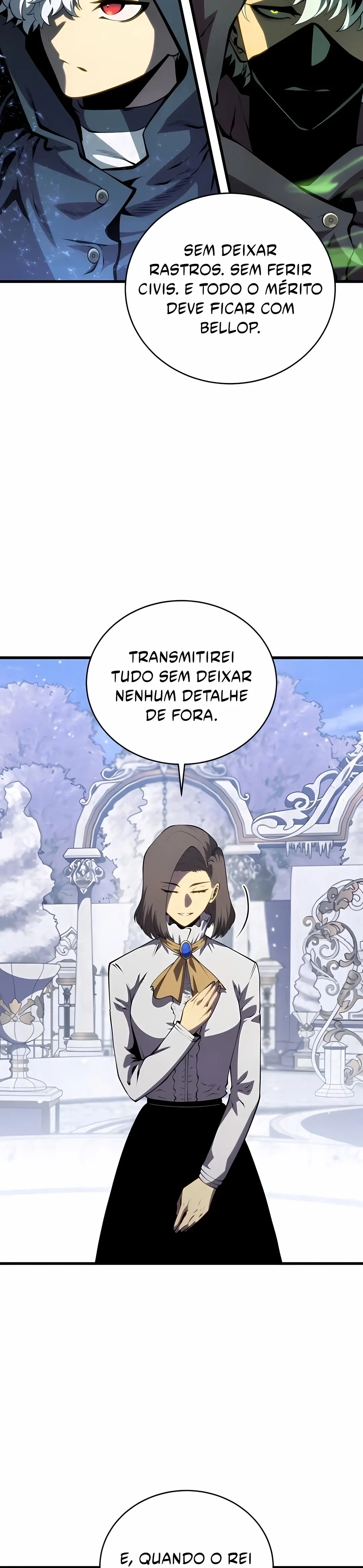 Read O Filho Mais Novo do Mestre Espadachim (PT-BR) PT Manga Online