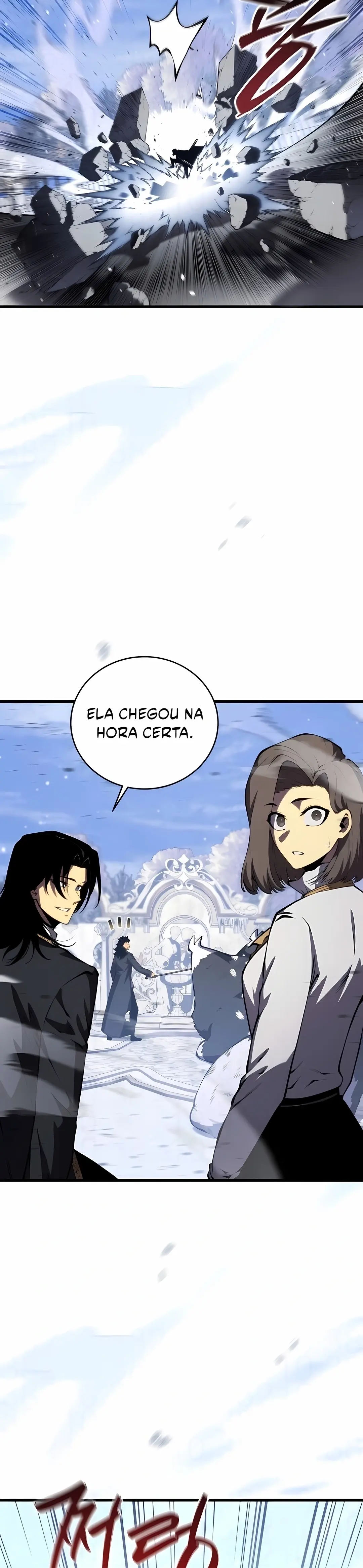 Read O Filho Mais Novo do Mestre Espadachim (PT-BR) PT Manga Online