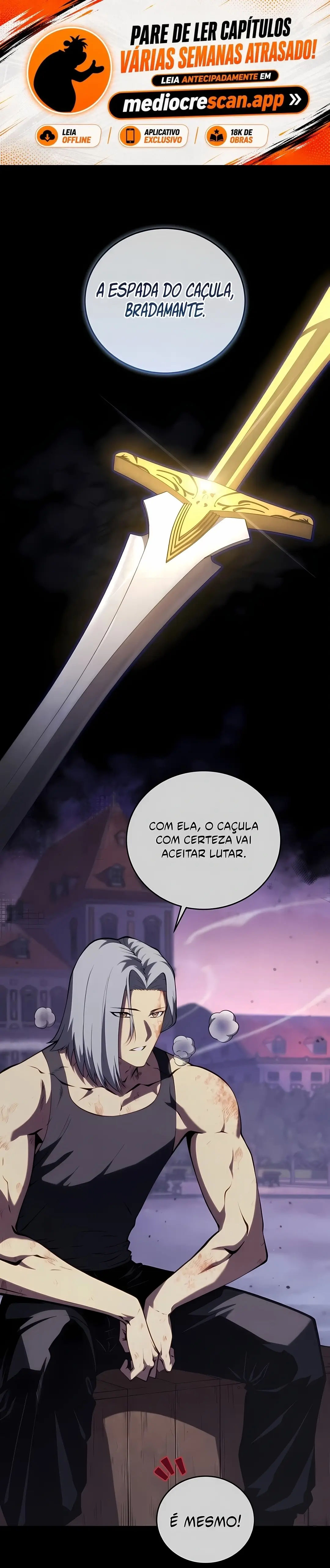 Read O Filho Mais Novo do Mestre Espadachim (PT-BR) PT Manga Online