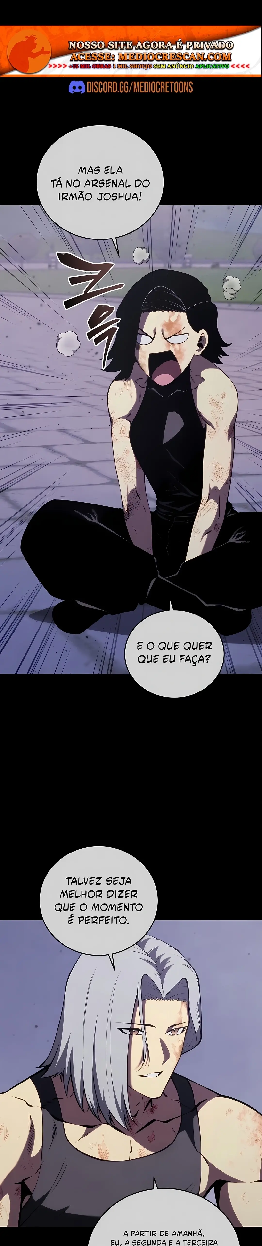 Read O Filho Mais Novo do Mestre Espadachim (PT-BR) PT Manga Online