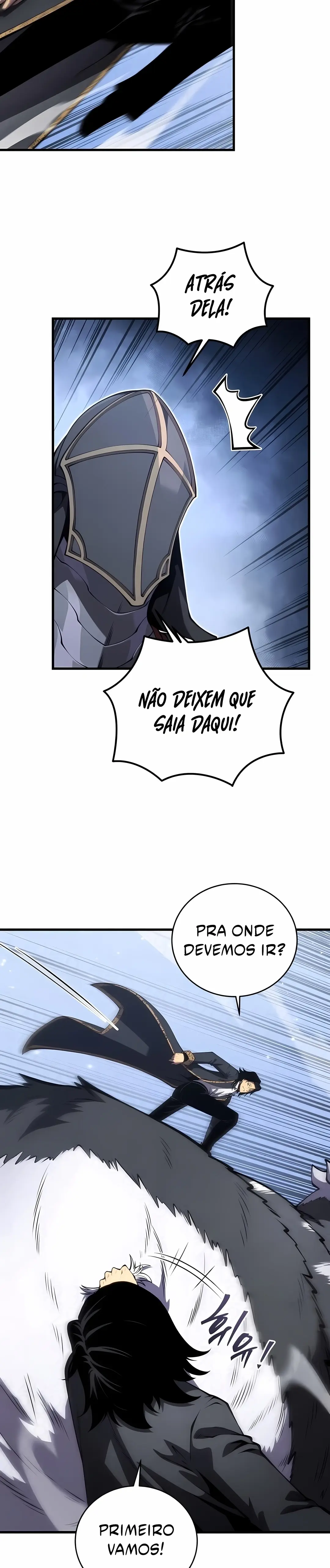 Read O Filho Mais Novo do Mestre Espadachim (PT-BR) PT Manga Online