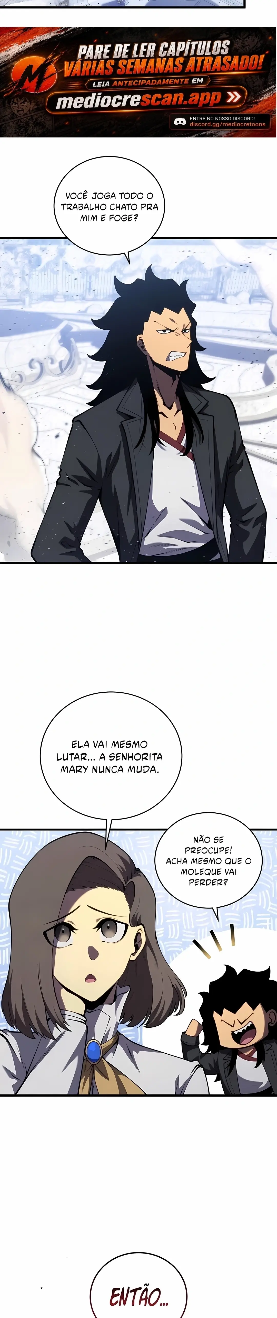 Read O Filho Mais Novo do Mestre Espadachim (PT-BR) PT Manga Online