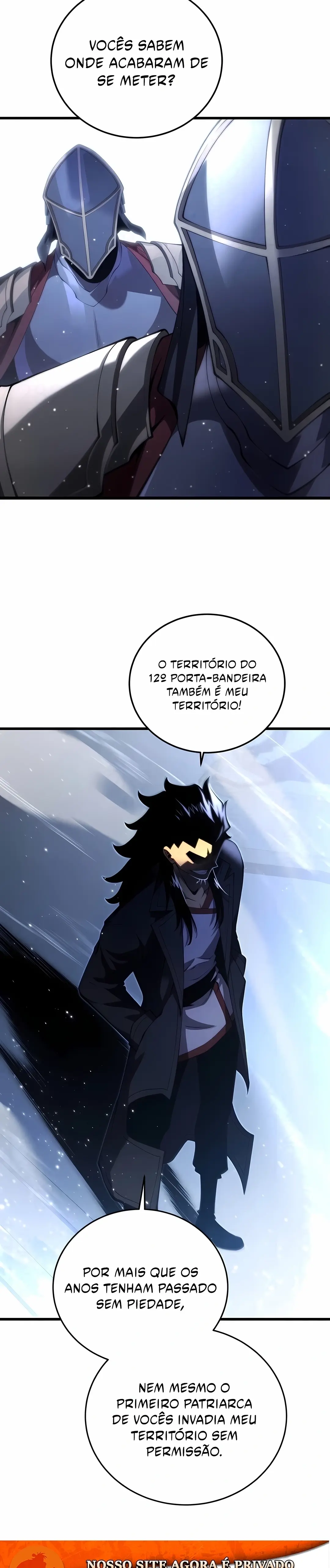 Read O Filho Mais Novo do Mestre Espadachim (PT-BR) PT Manga Online
