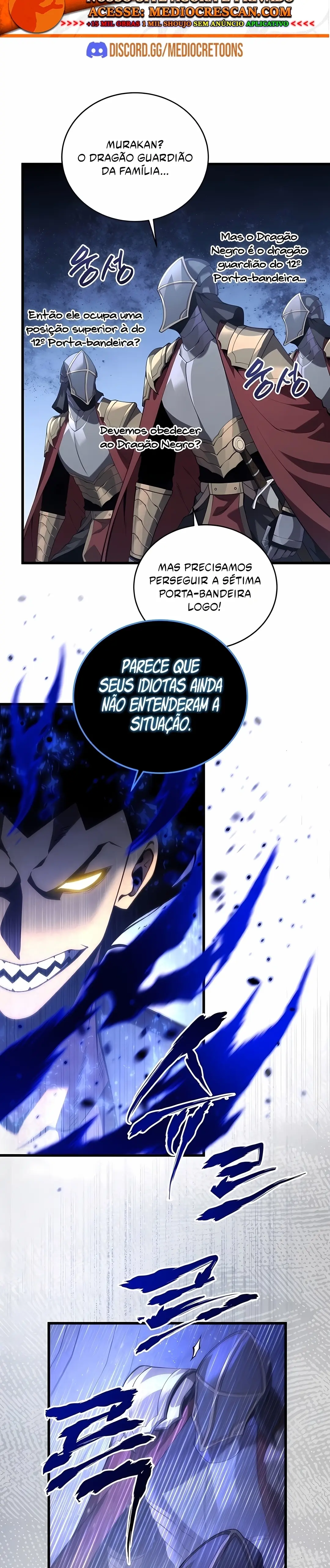 Read O Filho Mais Novo do Mestre Espadachim (PT-BR) PT Manga Online