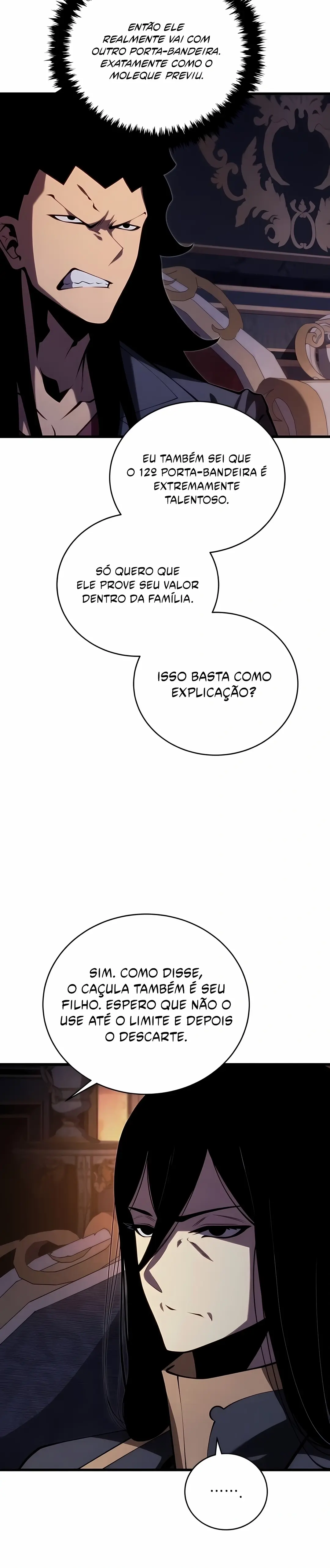 Read O Filho Mais Novo do Mestre Espadachim (PT-BR) PT Manga Online