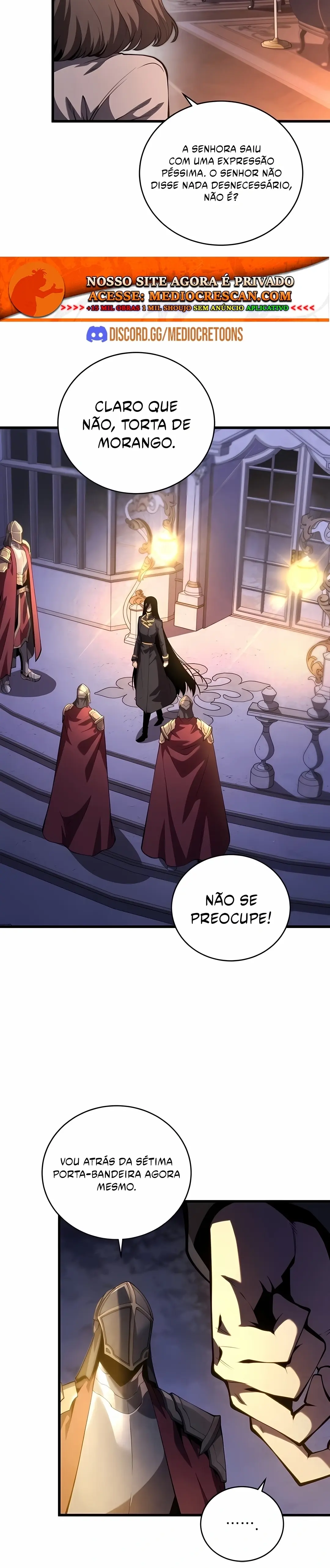 Read O Filho Mais Novo do Mestre Espadachim (PT-BR) PT Manga Online