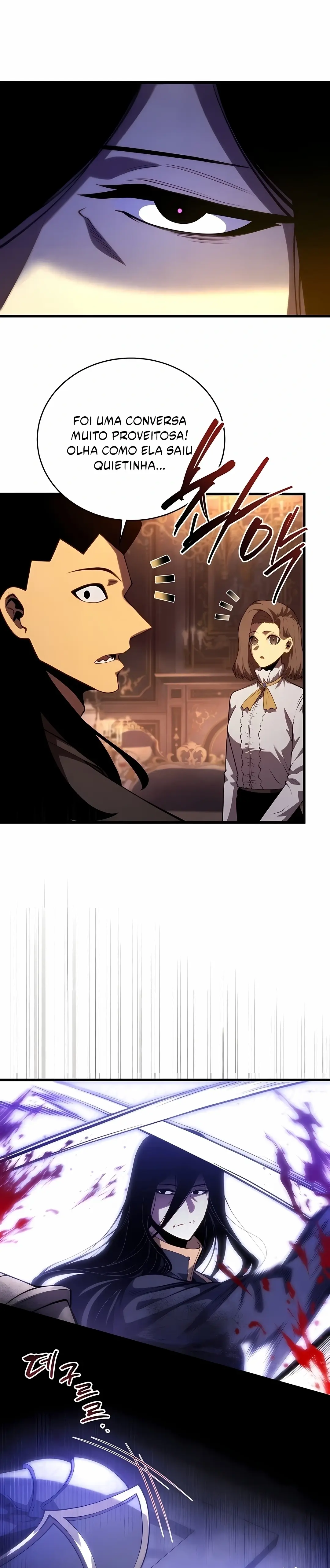 Read O Filho Mais Novo do Mestre Espadachim (PT-BR) PT Manga Online