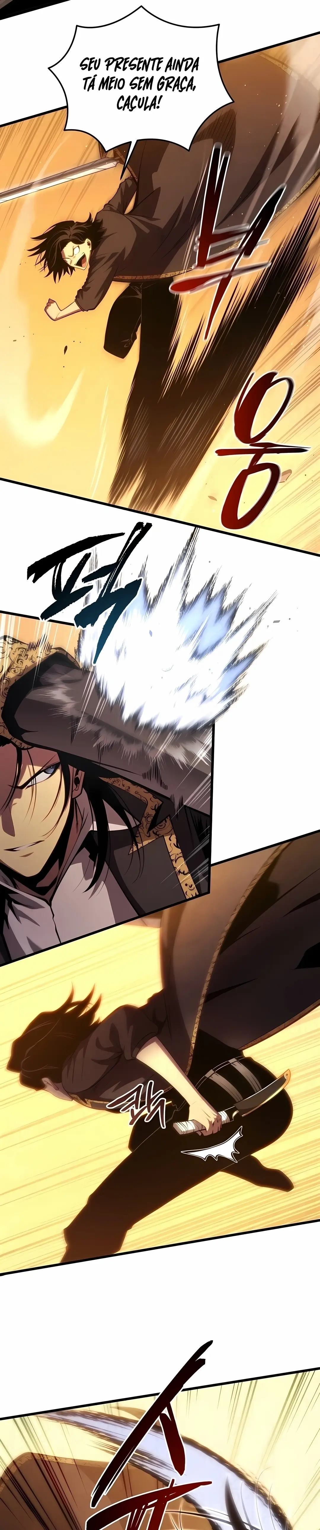 Read O Filho Mais Novo do Mestre Espadachim (PT-BR) PT Manga Online