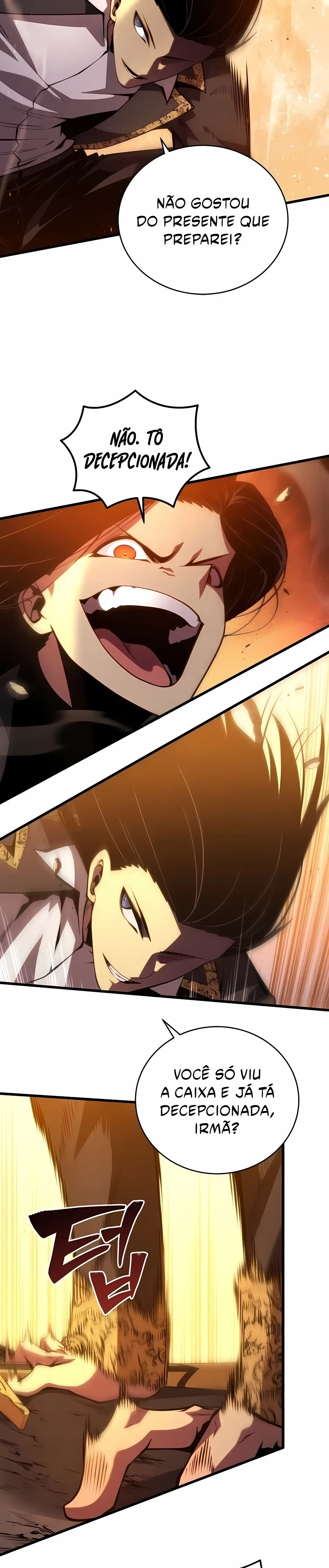 Read O Filho Mais Novo do Mestre Espadachim (PT-BR) PT Manga Online