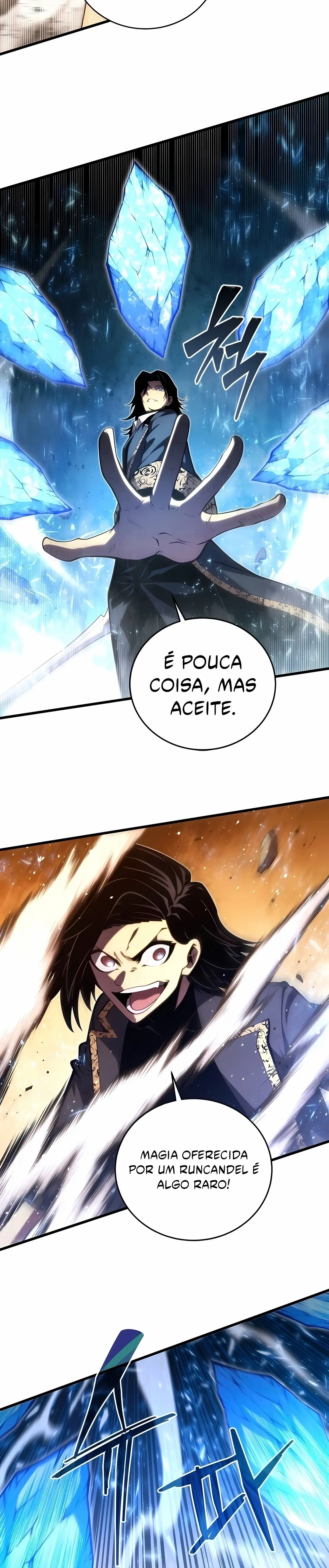 Read O Filho Mais Novo do Mestre Espadachim (PT-BR) PT Manga Online