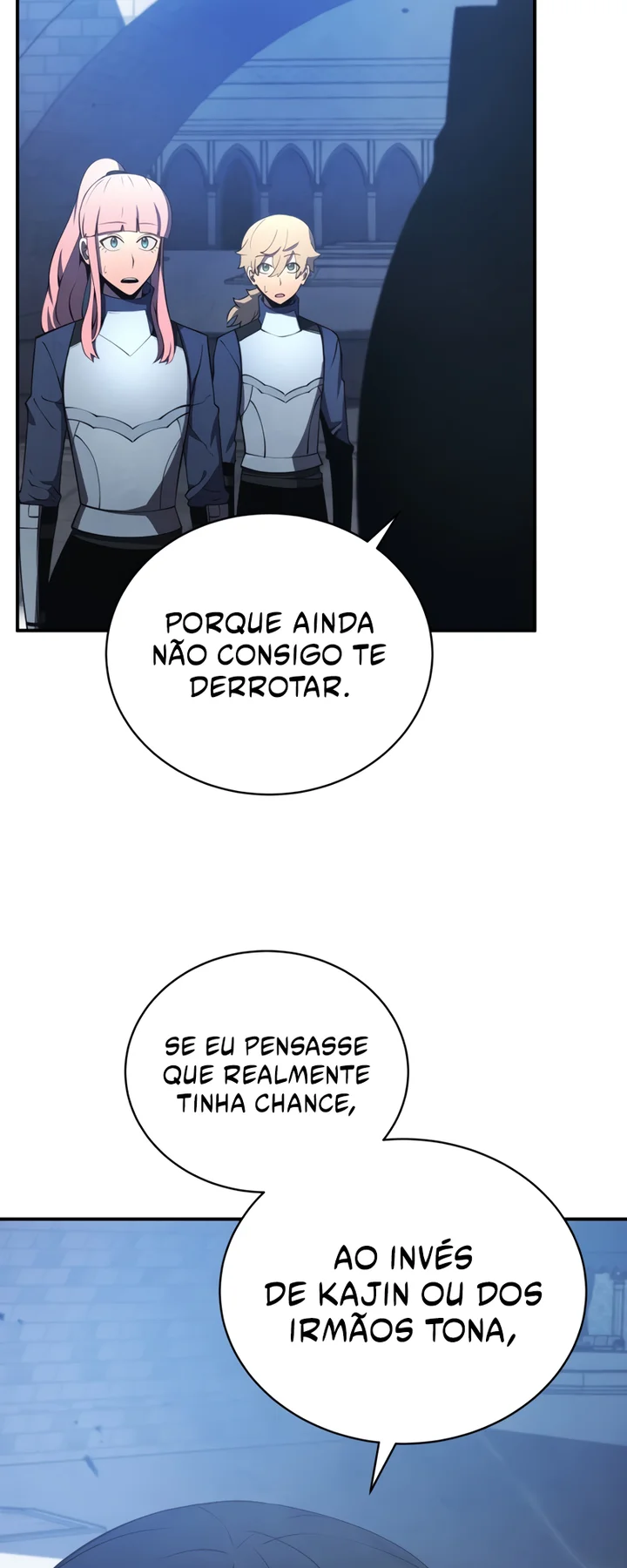 Read O Filho Mais Novo do Mestre Espadachim (PT-BR) PT Manga Online
