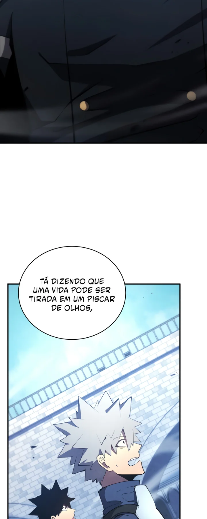 Read O Filho Mais Novo do Mestre Espadachim (PT-BR) PT Manga Online