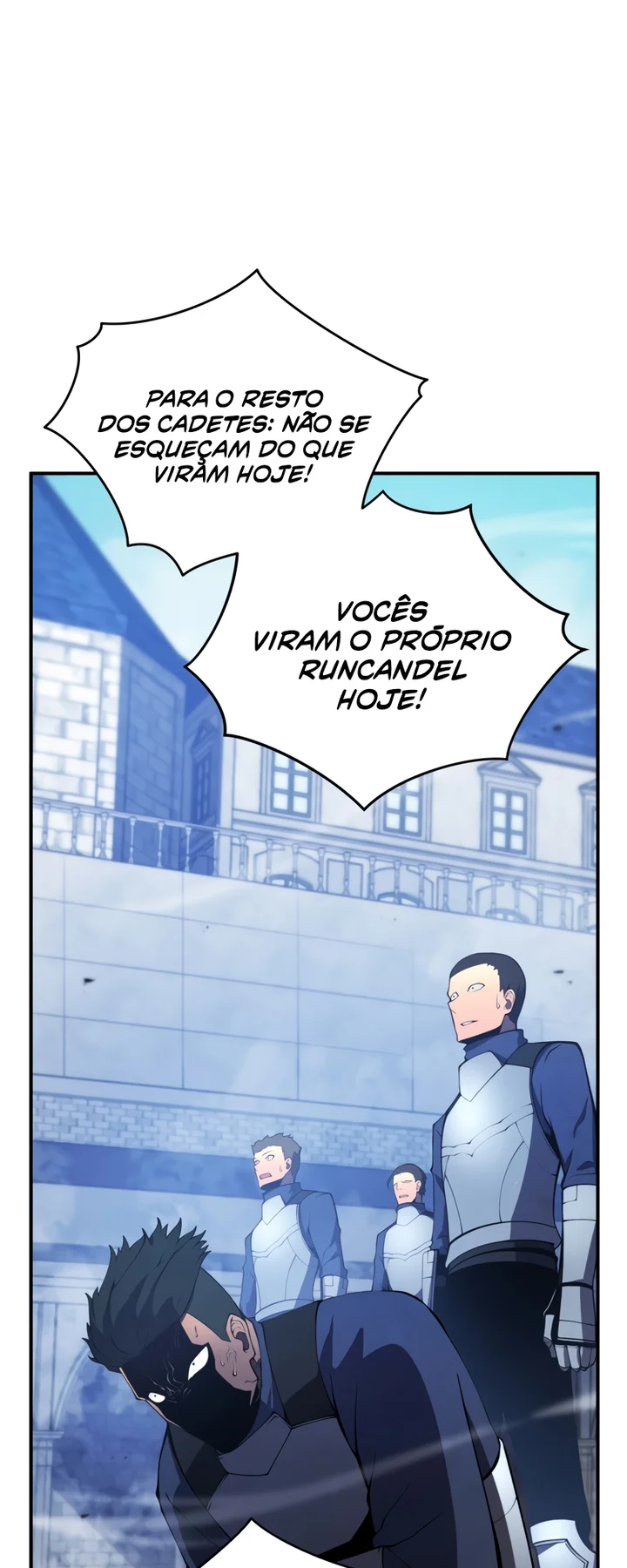 Read O Filho Mais Novo do Mestre Espadachim (PT-BR) PT Manga Online