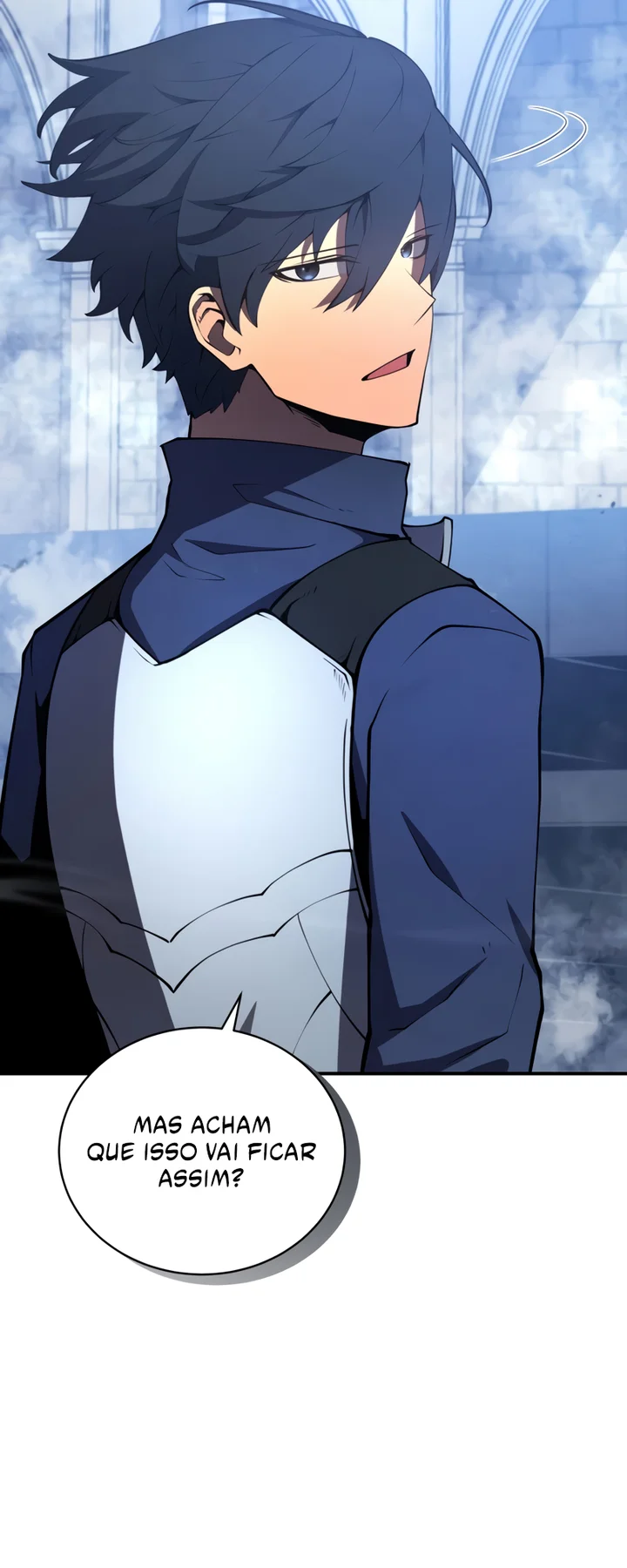 Read O Filho Mais Novo do Mestre Espadachim (PT-BR) PT Manga Online