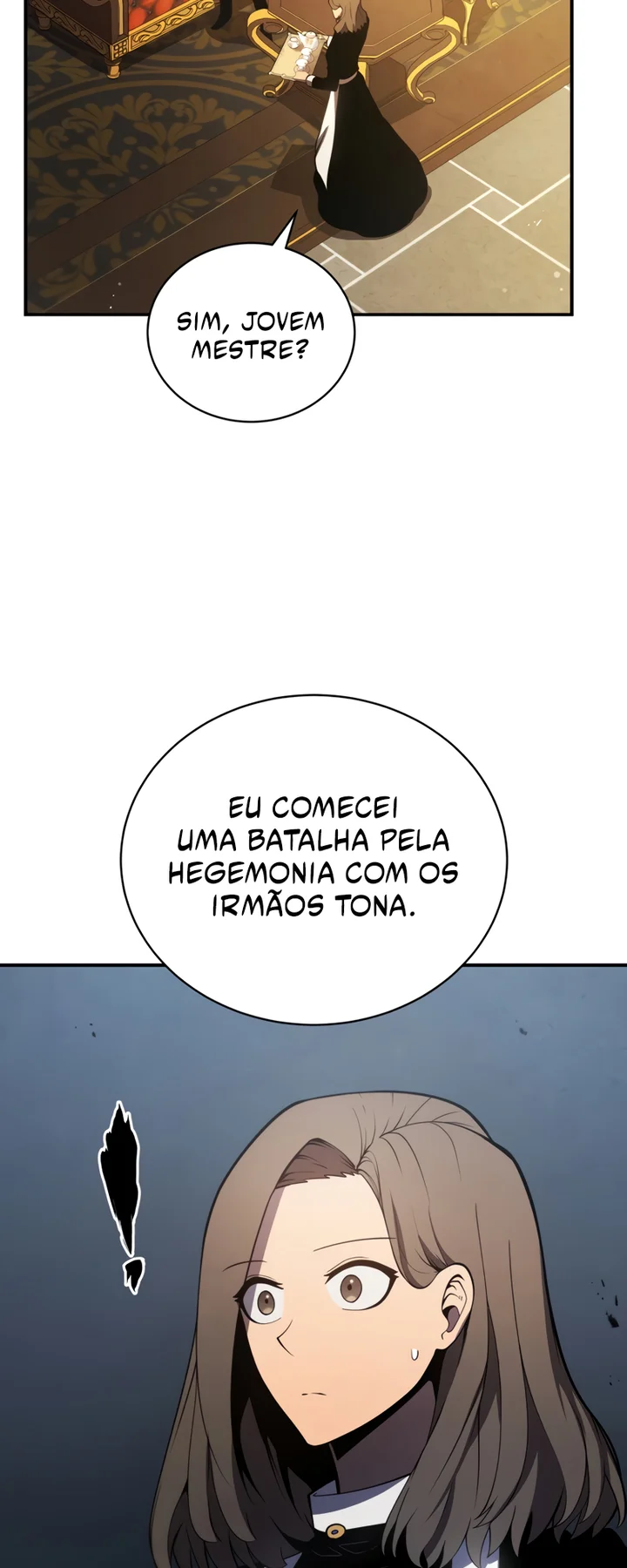 Read O Filho Mais Novo do Mestre Espadachim (PT-BR) PT Manga Online