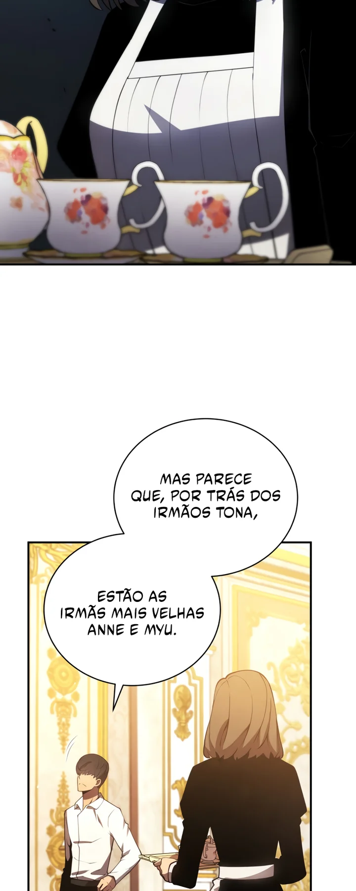 Read O Filho Mais Novo do Mestre Espadachim (PT-BR) PT Manga Online