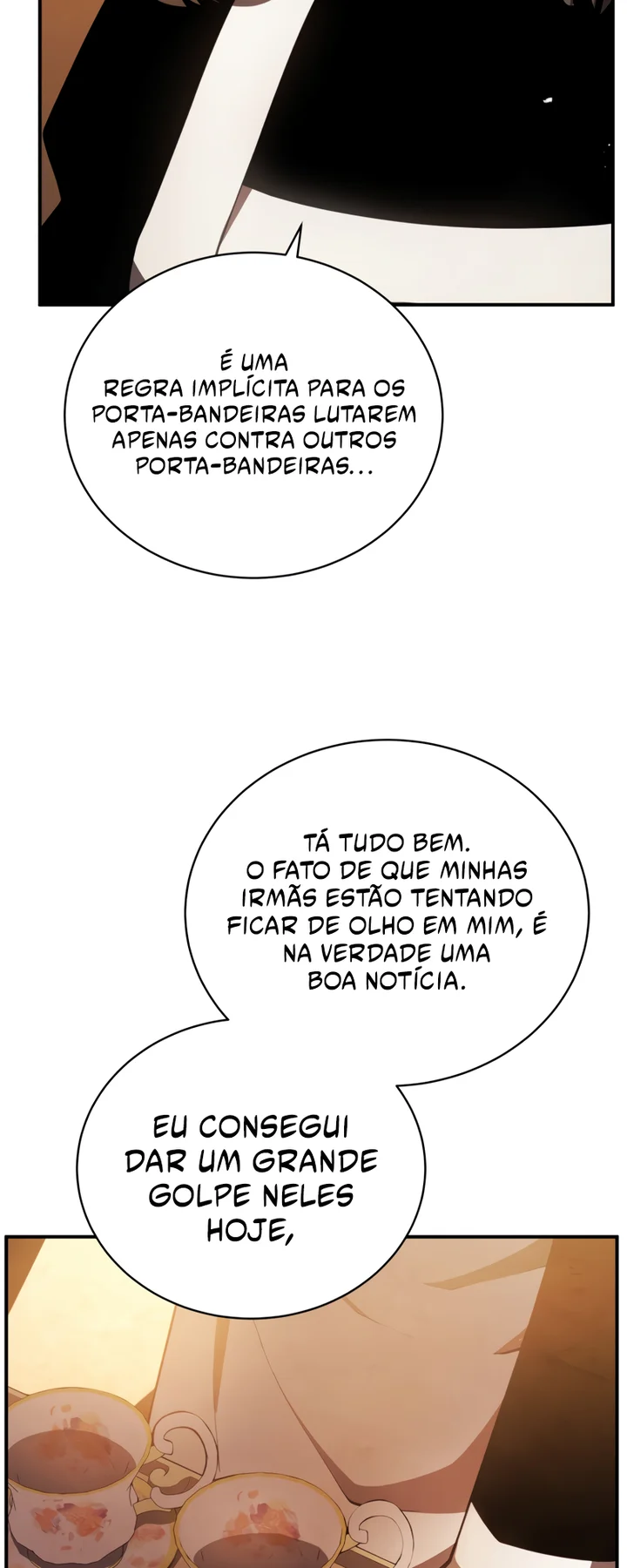 Read O Filho Mais Novo do Mestre Espadachim (PT-BR) PT Manga Online