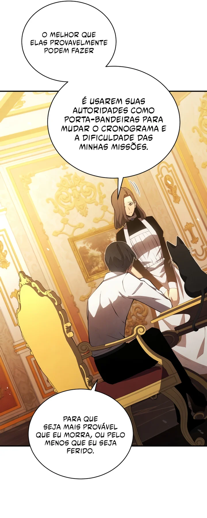 Read O Filho Mais Novo do Mestre Espadachim (PT-BR) PT Manga Online