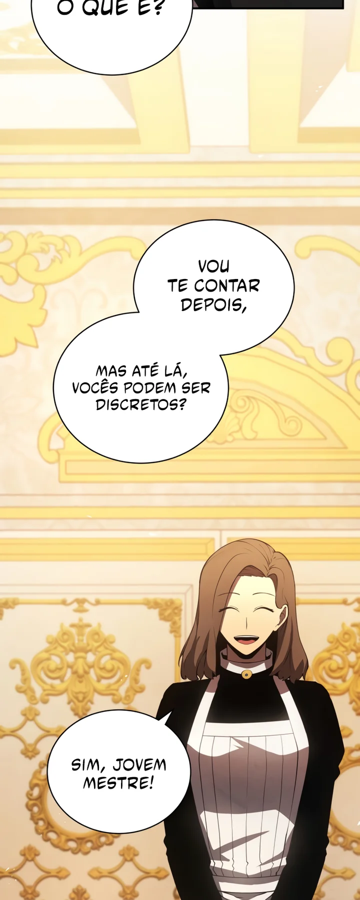 Read O Filho Mais Novo do Mestre Espadachim (PT-BR) PT Manga Online