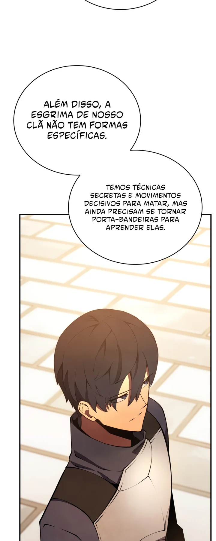 Read O Filho Mais Novo do Mestre Espadachim (PT-BR) PT Manga Online